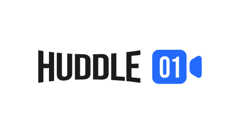 Huddle01 logo
